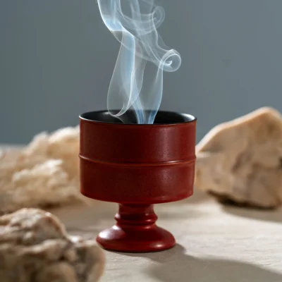 Burning Memory